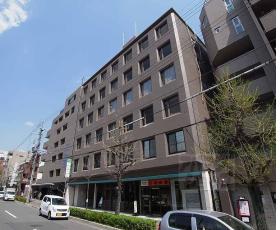 河原町１０９ビル：間取図