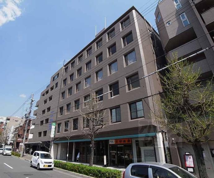 【河原町１０９ビル】間取