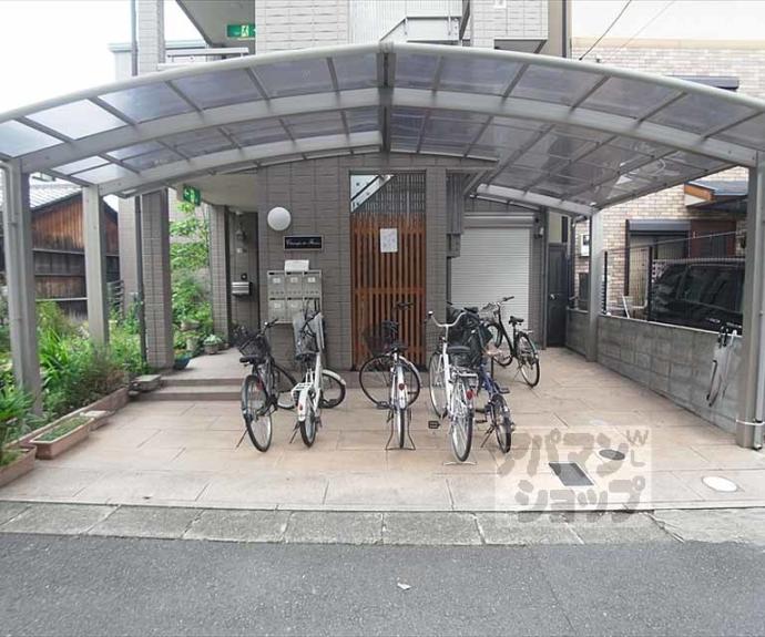 【シャンドフルール】間取