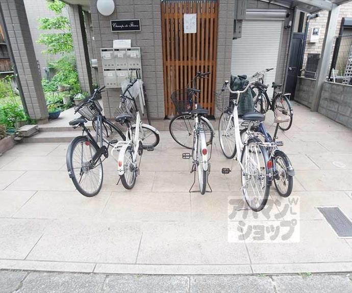 【シャンドフルール】間取