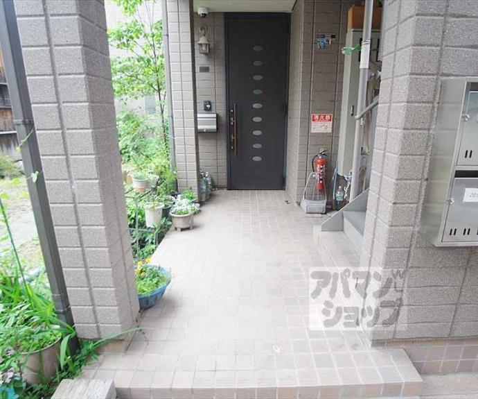 【シャンドフルール】間取