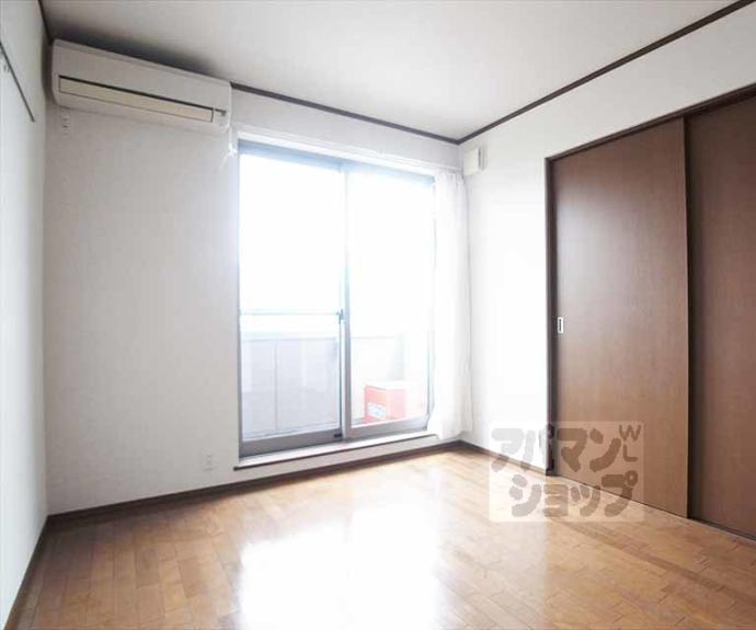 【シャンドフルール】間取