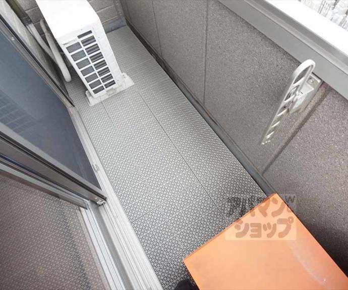 【シャンドフルール】間取