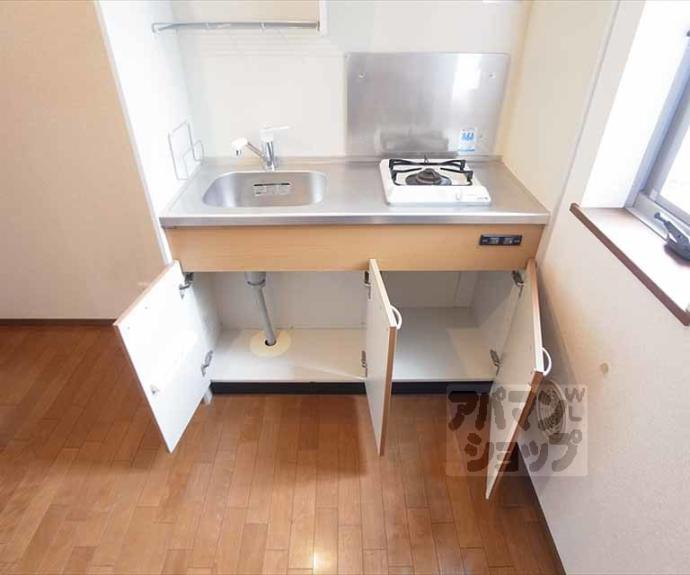 【シャンドフルール】間取