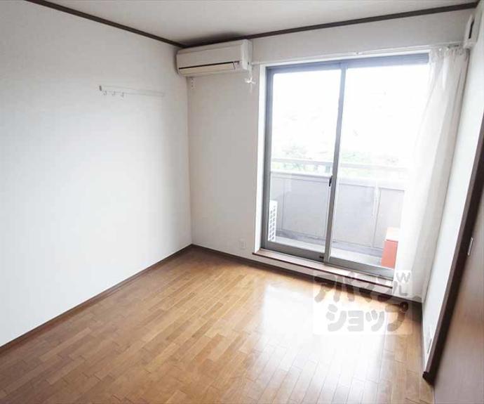 【シャンドフルール】間取