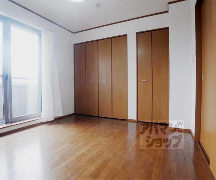 【シャンドフルール】間取