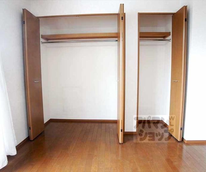 【シャンドフルール】間取