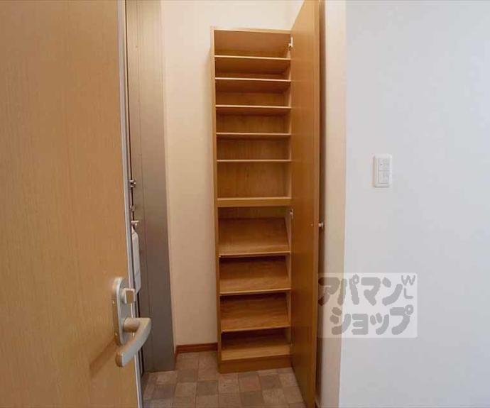 【シャンドフルール】間取