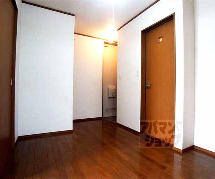 【シャンドフルール】間取