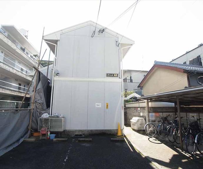 【セジュール高見】間取