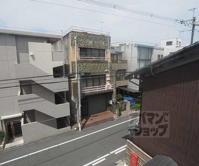 【sawarabi御所】間取