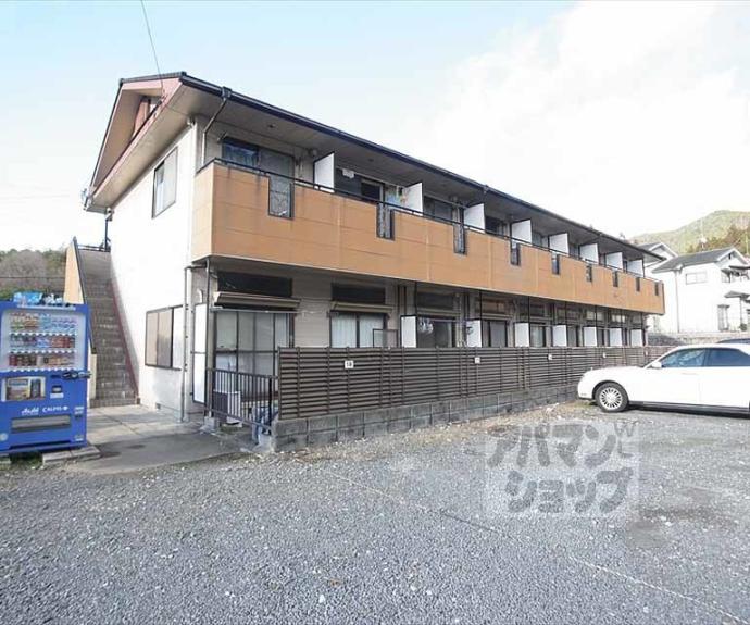 【花園ハイツ】間取