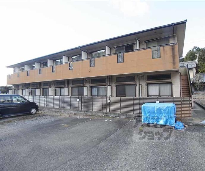 【花園ハイツ】間取