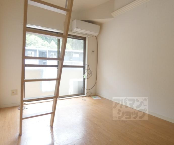 【花園ハイツ】間取