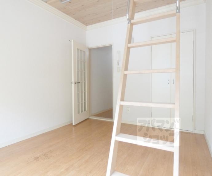 【花園ハイツ】間取