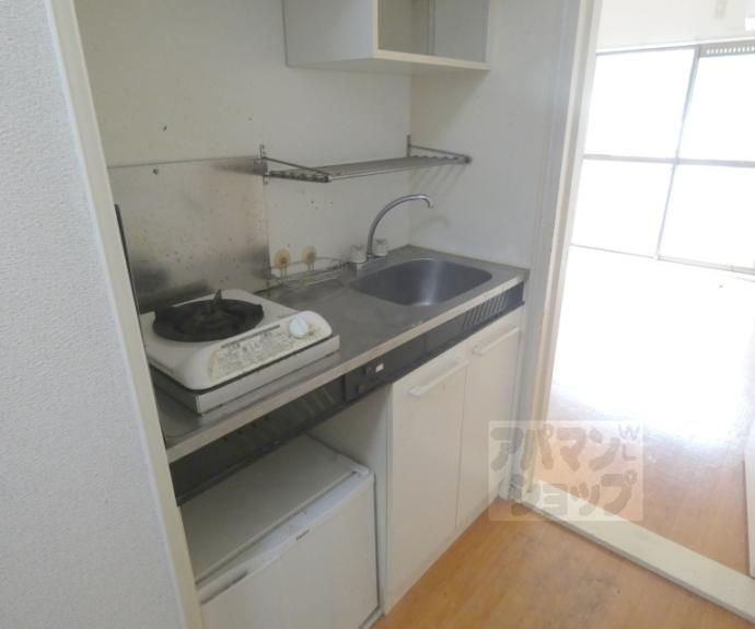 【花園ハイツ】間取