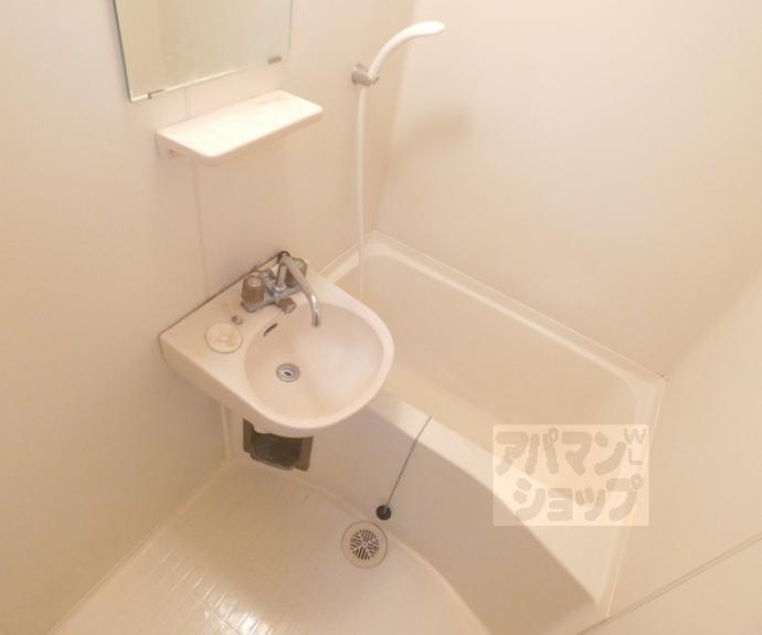 【花園ハイツ】間取