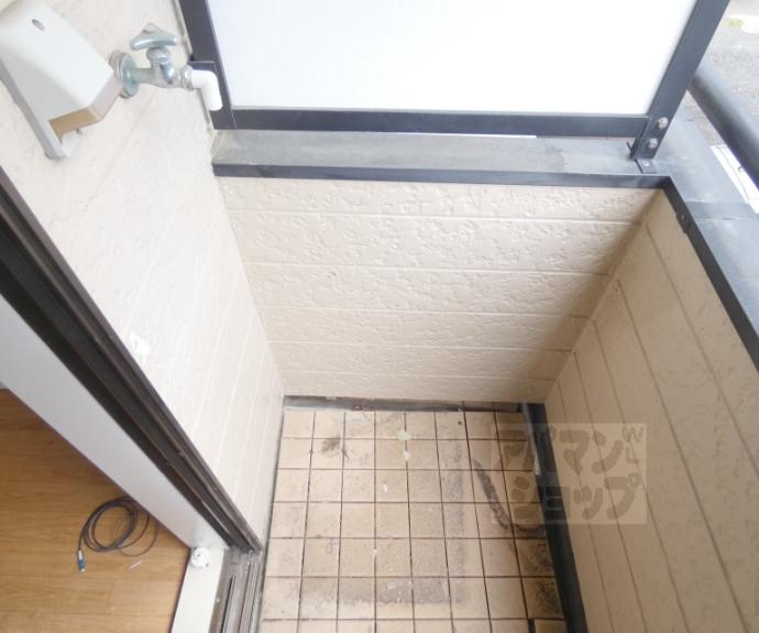 【花園ハイツ】間取