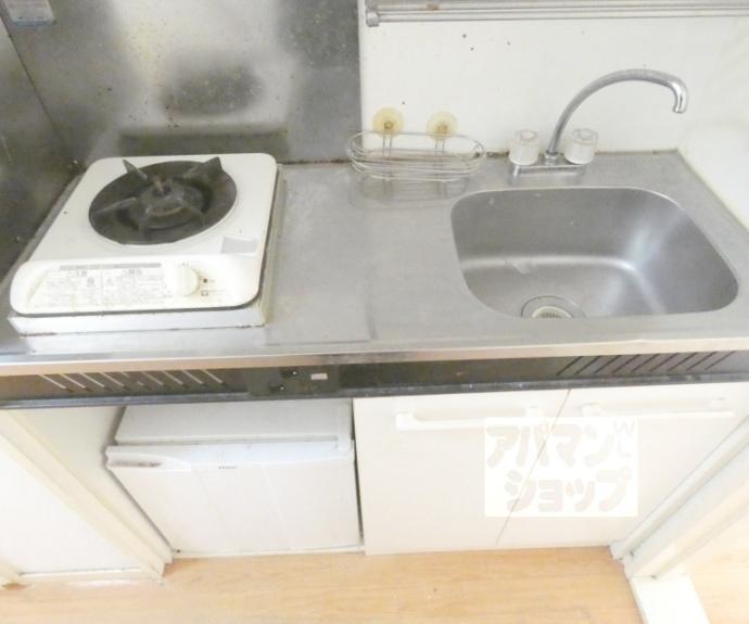 【花園ハイツ】間取