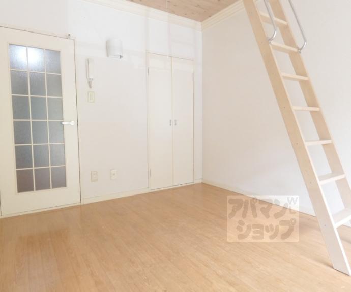 【花園ハイツ】間取