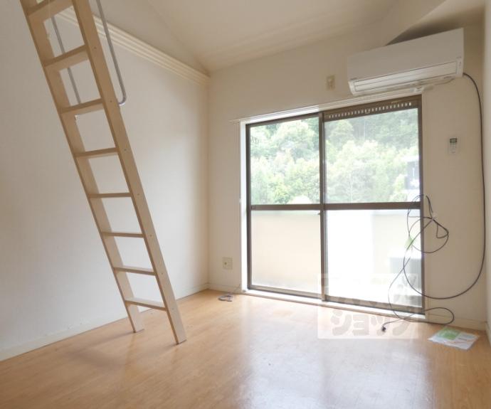 【花園ハイツ】間取