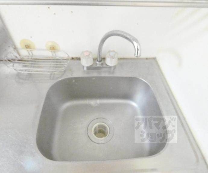 【花園ハイツ】間取