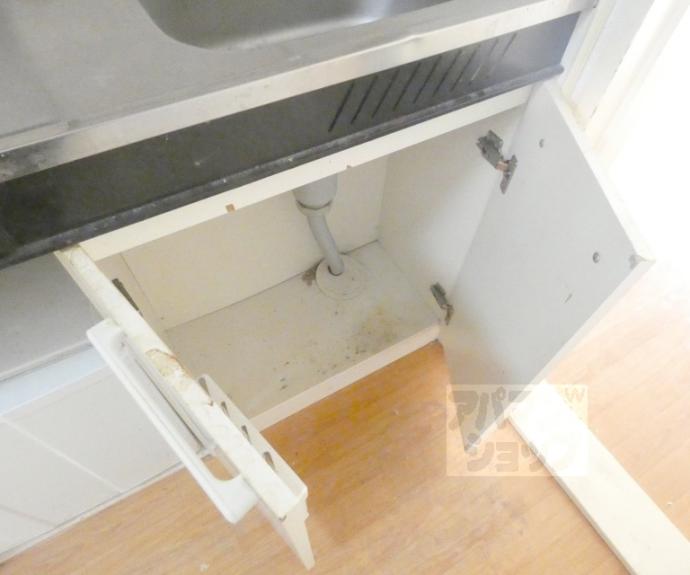 【花園ハイツ】間取