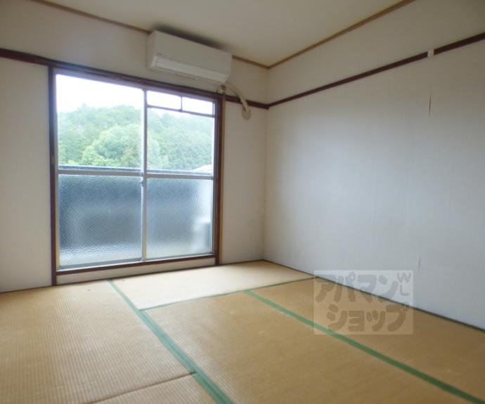 【花園マンション】間取