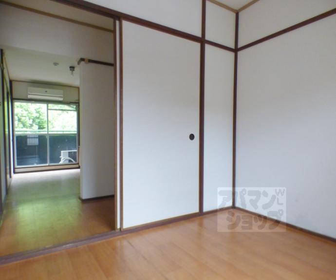 【花園マンション】間取