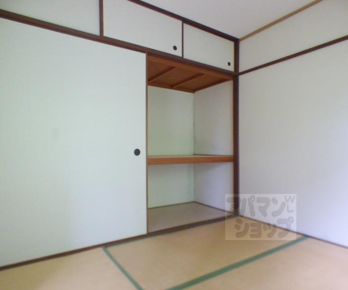 【花園マンション】間取