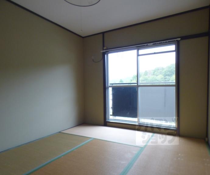 【花園マンション】間取
