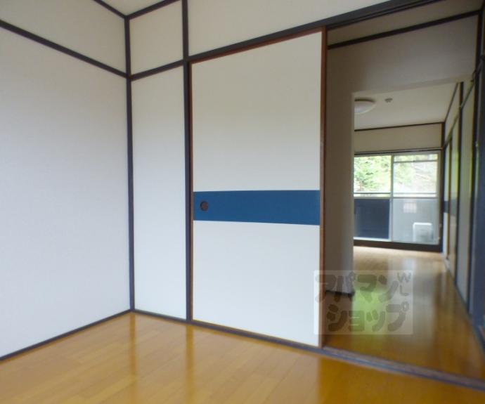 【花園マンション】間取