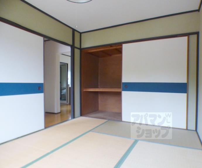 【花園マンション】間取