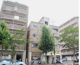 エデン白川：間取図