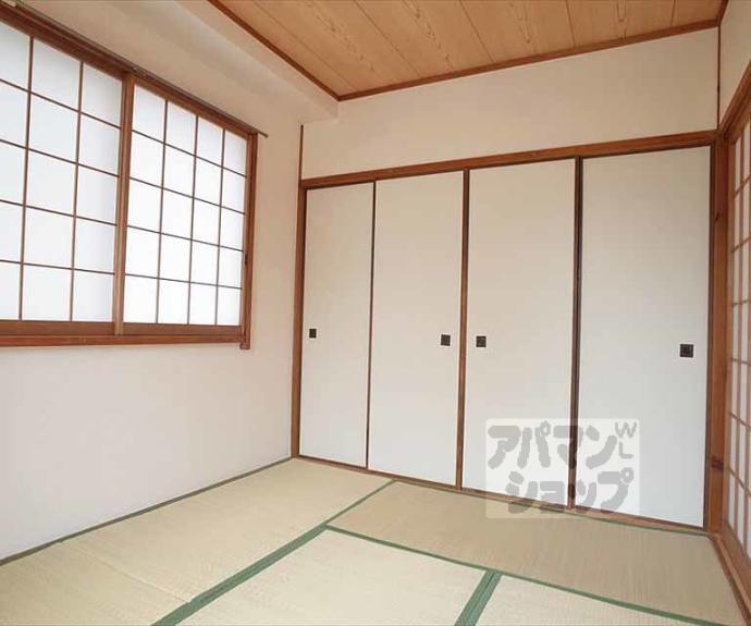 【エデン白川】間取