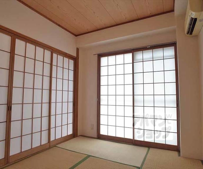 【エデン白川】間取