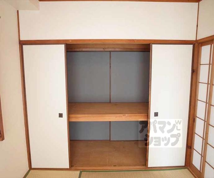 【エデン白川】間取