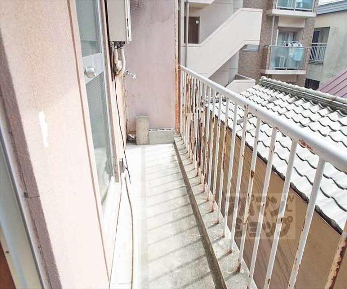 【エデン白川】間取