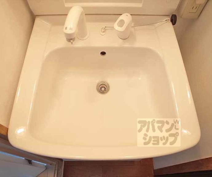 【エデン白川】間取