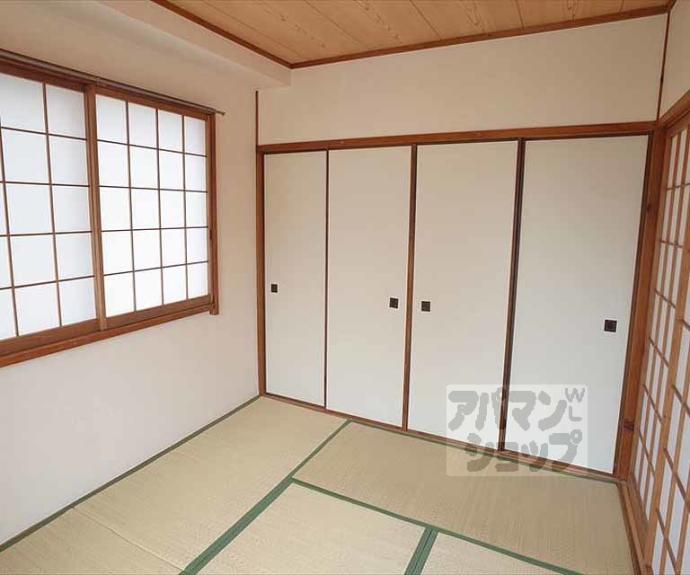 【エデン白川】間取