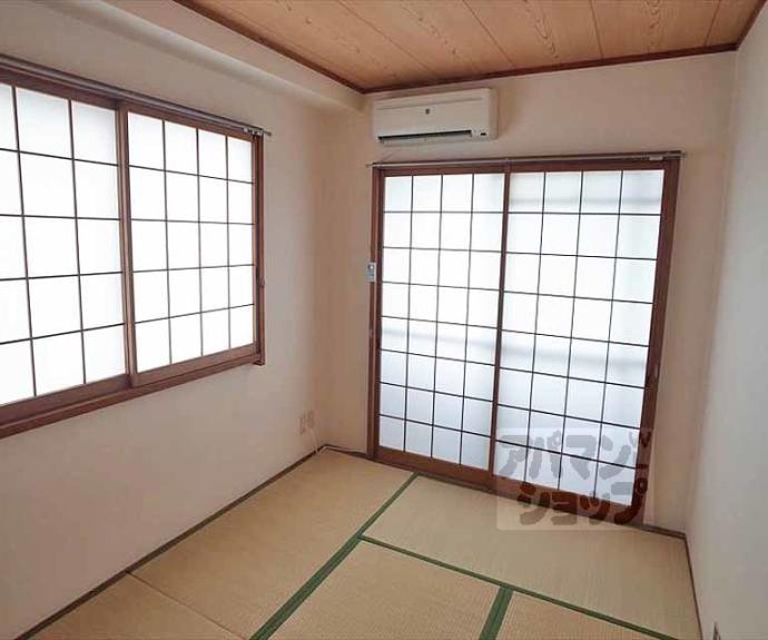【エデン白川】間取