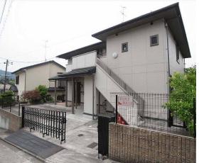 メイプルハウス：間取図
