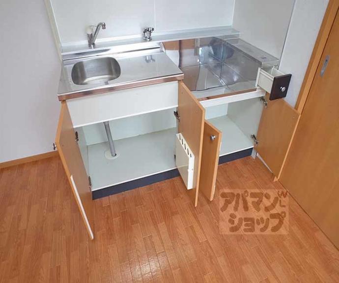 【メイプルハウス】間取
