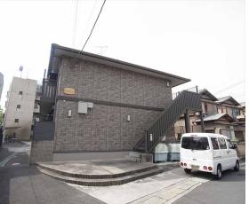 コゥジィー・コート：間取図