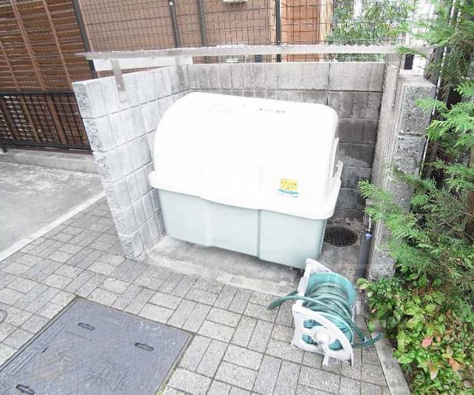【カサカリエンテ】間取