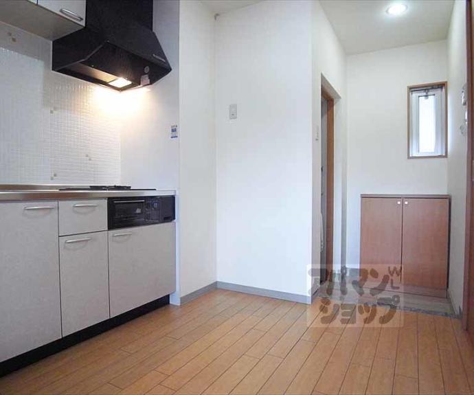 【メゾンフォルティナ】間取