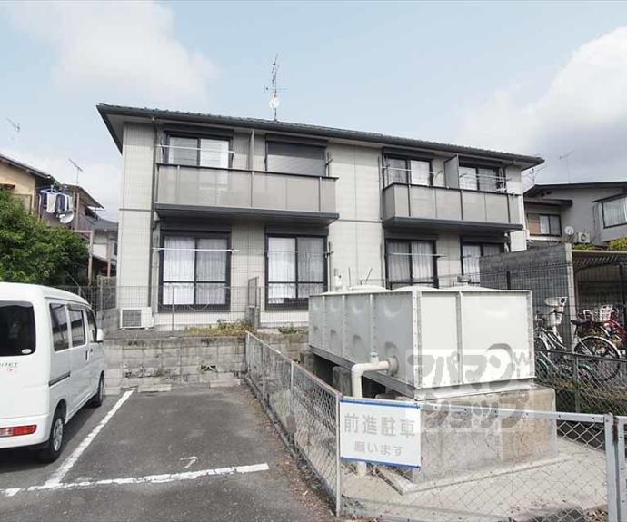 【ヴィヴァーチェ杉】間取