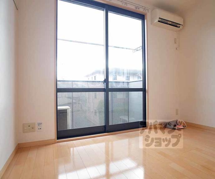 【ヴィヴァーチェ杉】間取