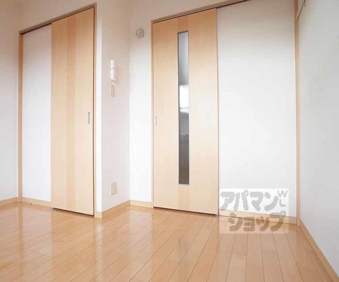 【ヴィヴァーチェ杉】間取