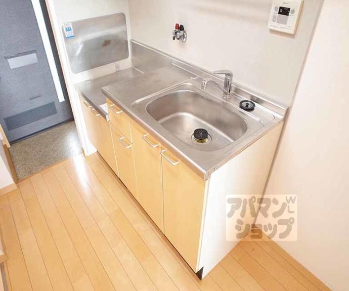 【ヴィヴァーチェ杉】間取